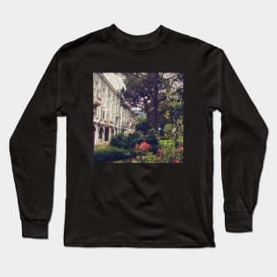 Italy sightseeing trip photography from city scape Milano Bergamo Lecco Long Sleeve T-Shirt